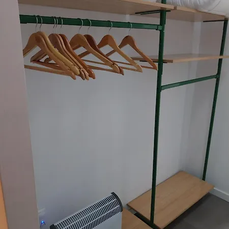 Centrico Luceros شقة *