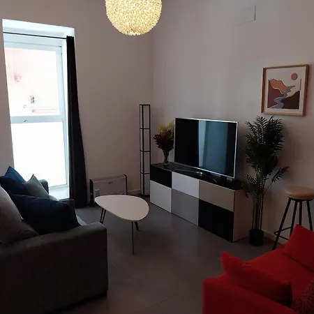 Céntrico Luceros Appartement *