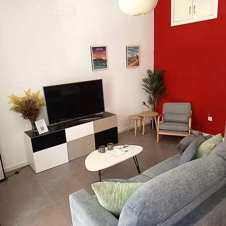 Centrico Luceros Apartament Alicante