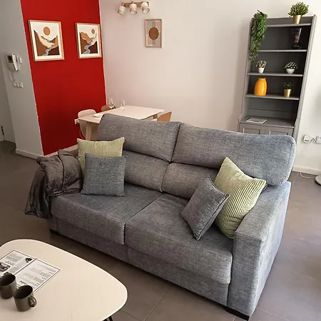 Apartament Centrico Luceros *