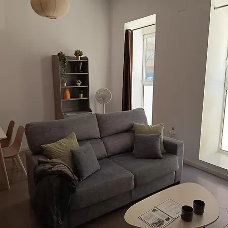 Apartament Centrico Luceros Alicante